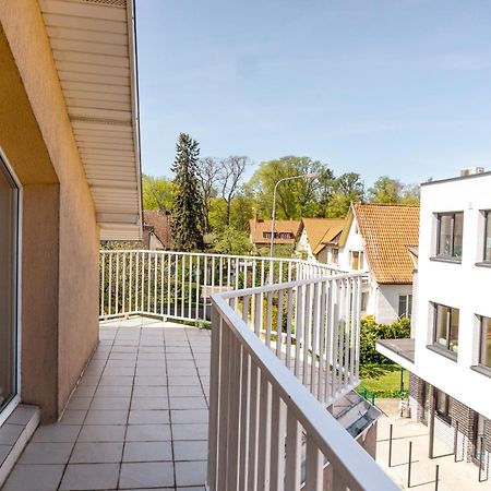 Vila Janina Hotel Palanga Eksteriør billede