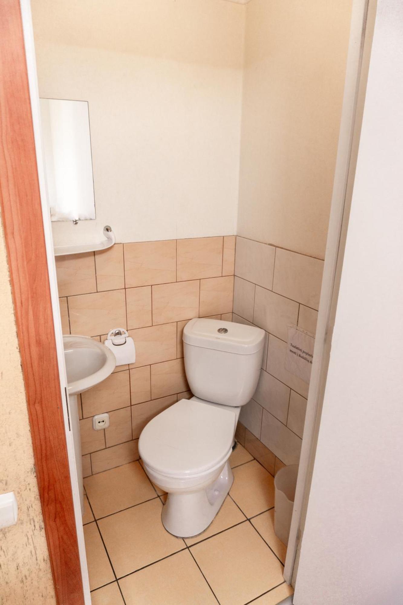 Vila Janina Hotel Palanga Eksteriør billede
