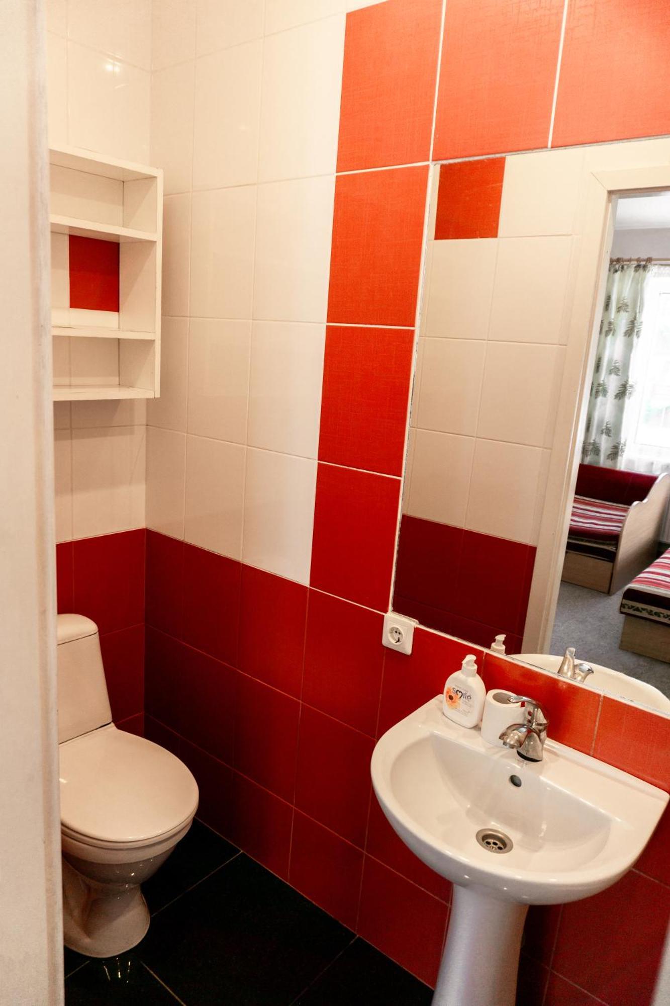 Vila Janina Hotel Palanga Eksteriør billede