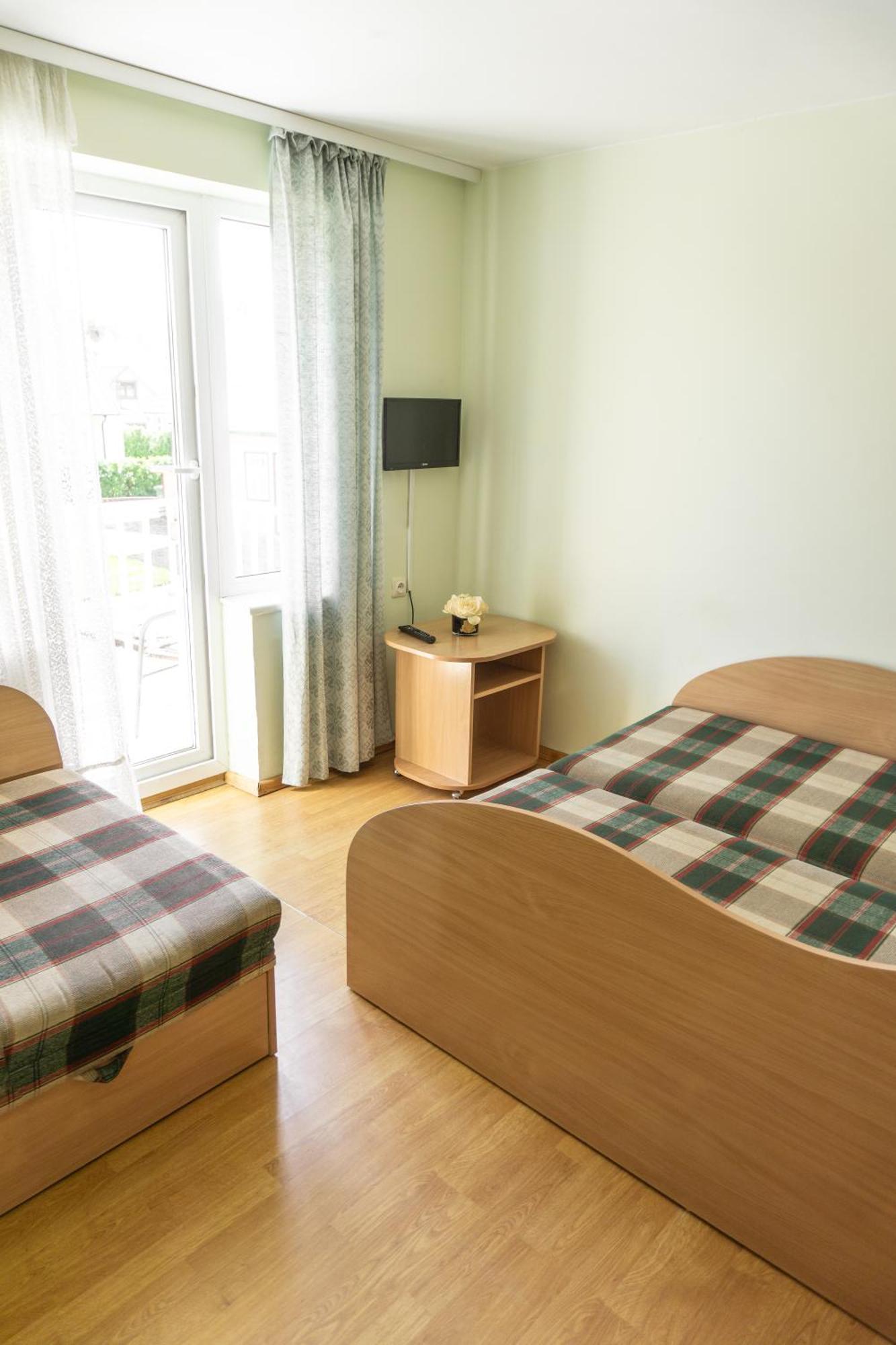 Vila Janina Hotel Palanga Eksteriør billede