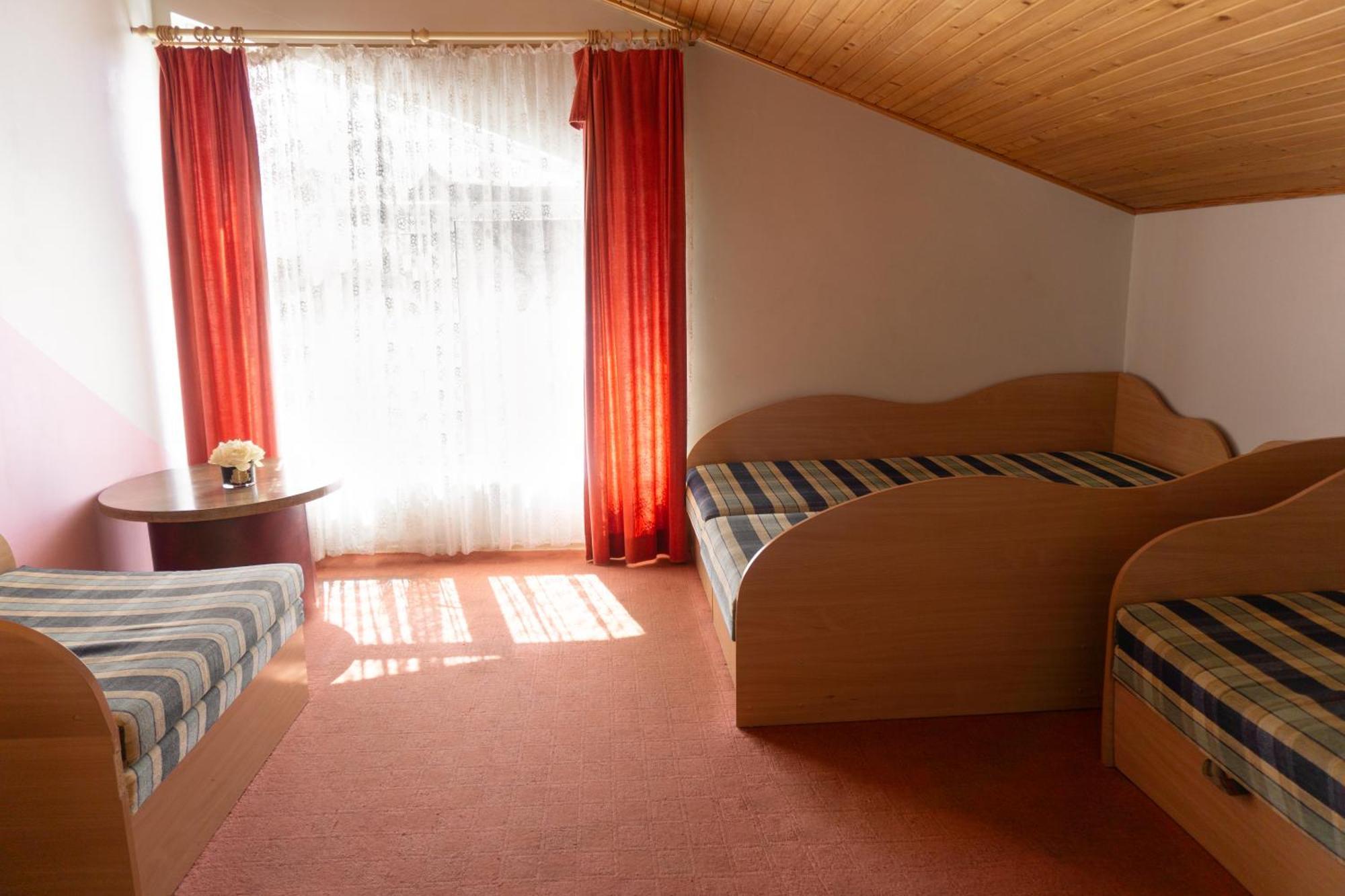 Vila Janina Hotel Palanga Eksteriør billede
