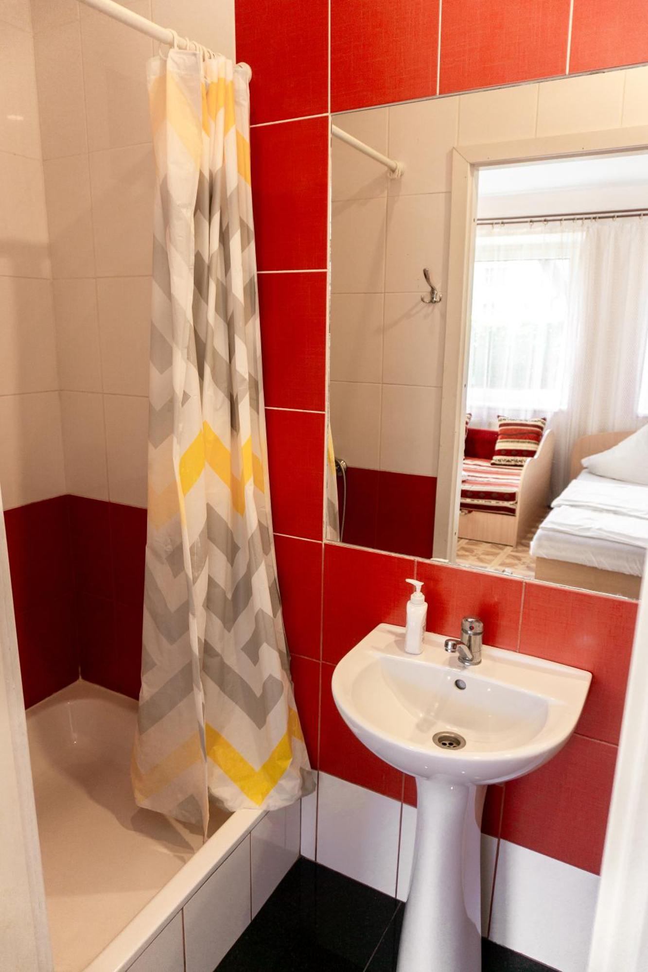 Vila Janina Hotel Palanga Eksteriør billede