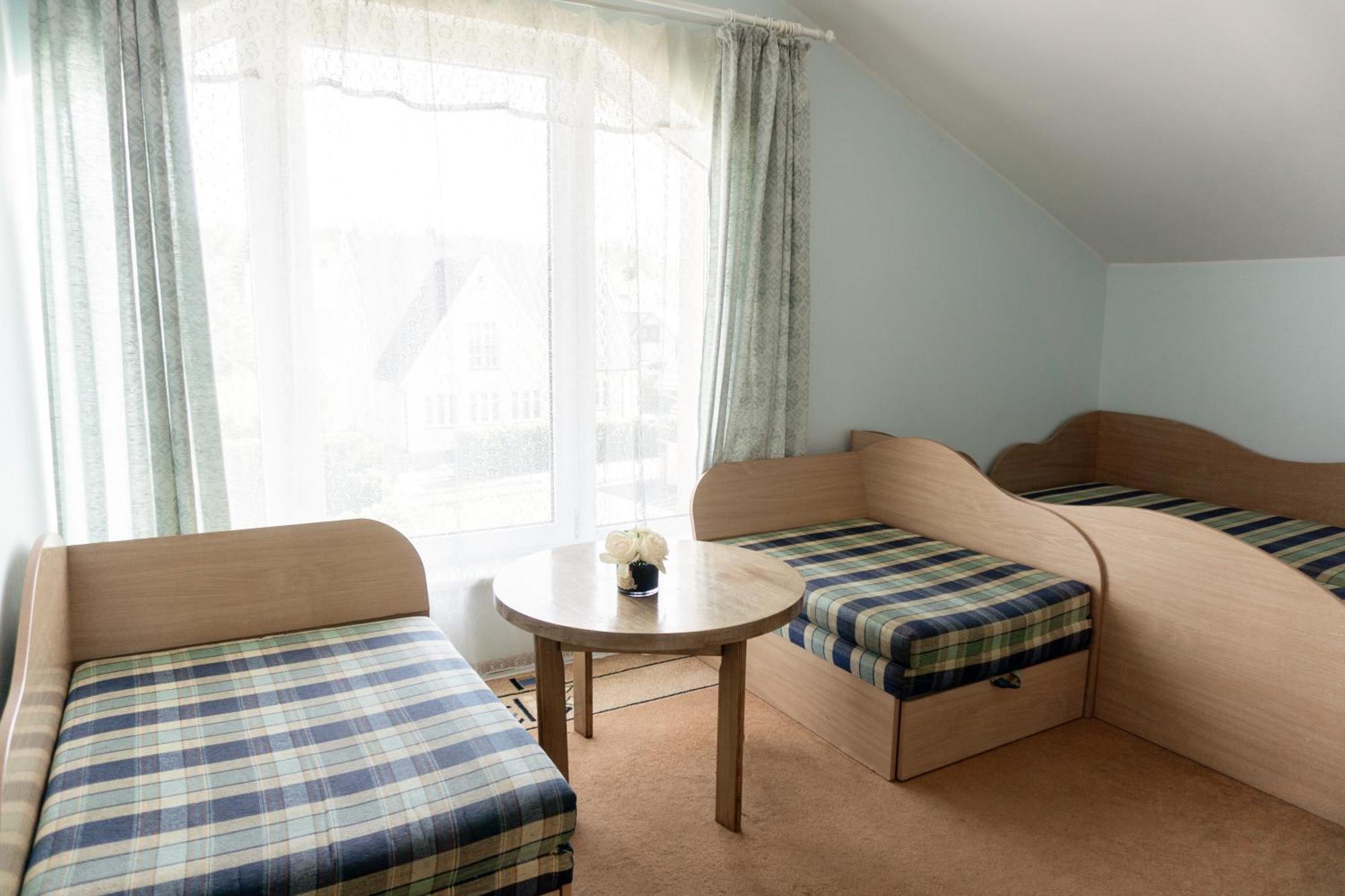 Vila Janina Hotel Palanga Eksteriør billede