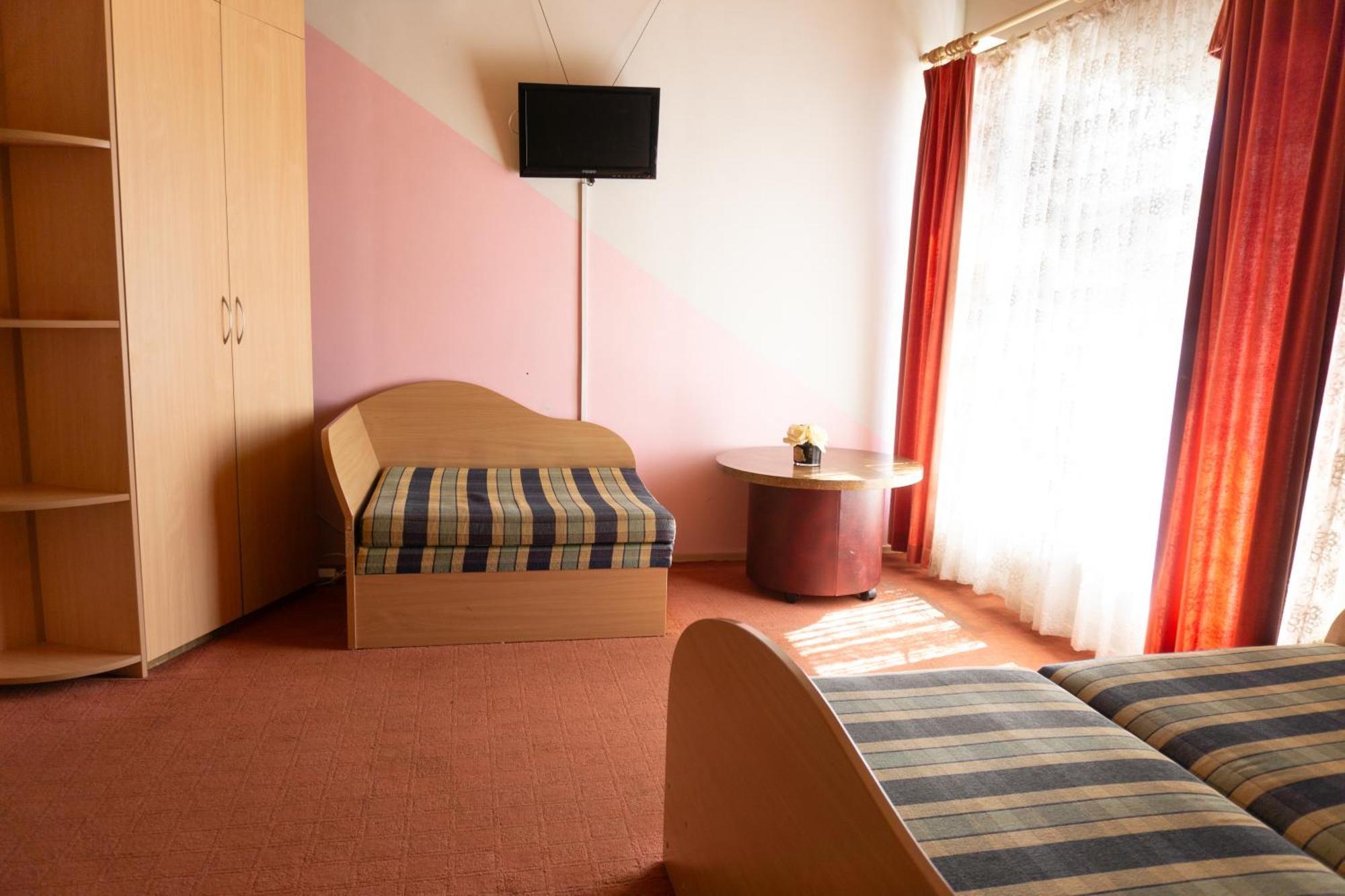 Vila Janina Hotel Palanga Eksteriør billede