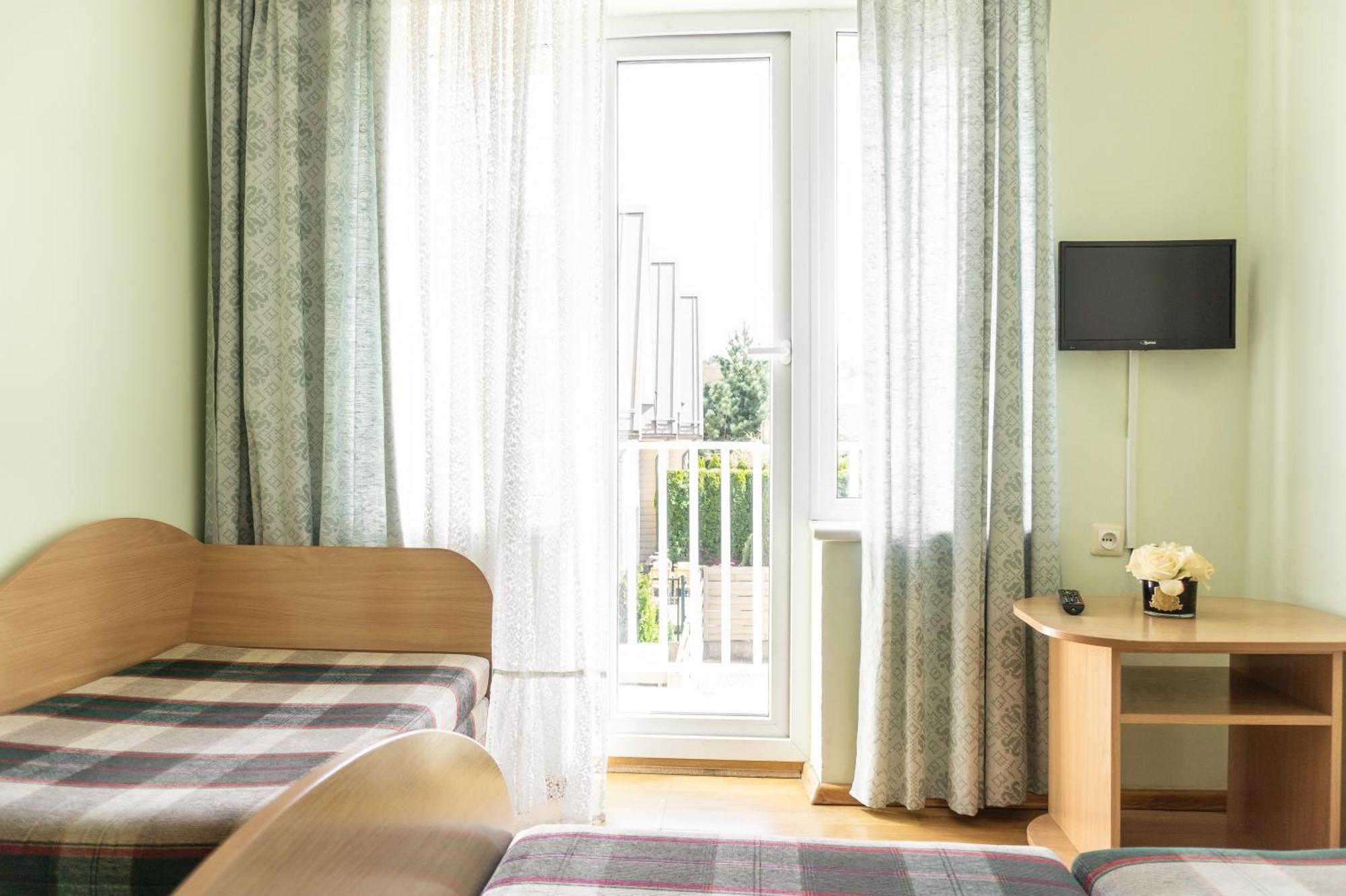 Vila Janina Hotel Palanga Eksteriør billede