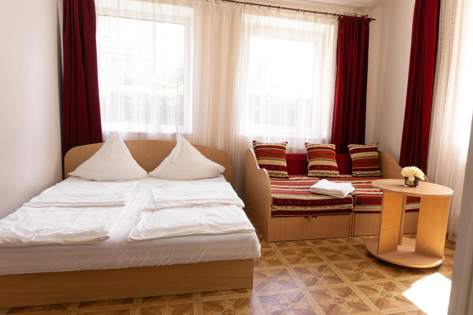 Vila Janina Hotel Palanga Eksteriør billede