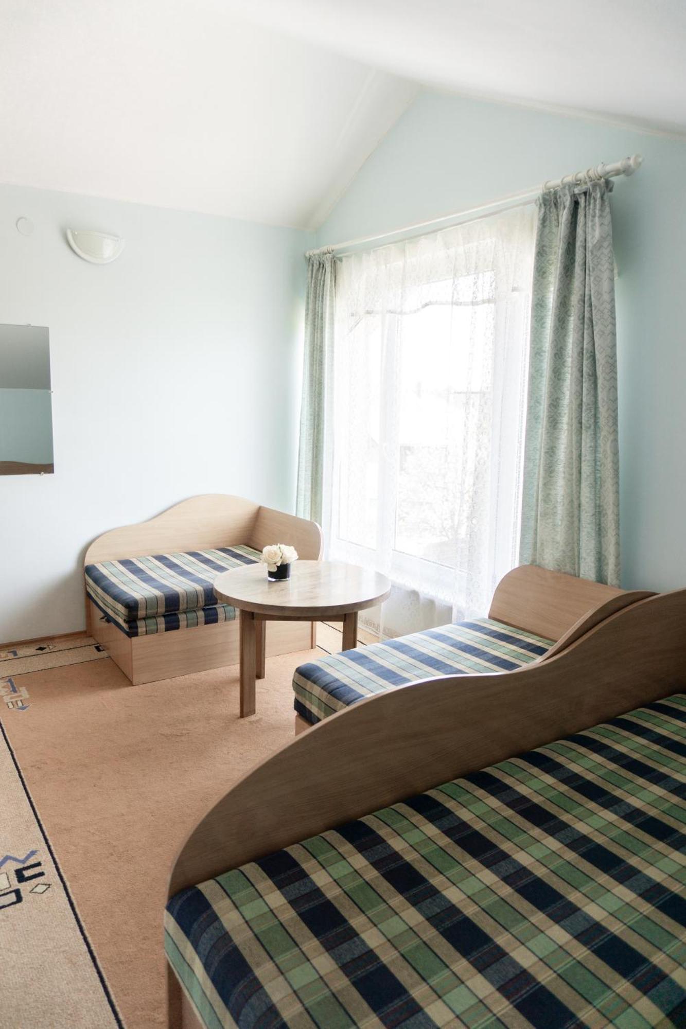 Vila Janina Hotel Palanga Eksteriør billede