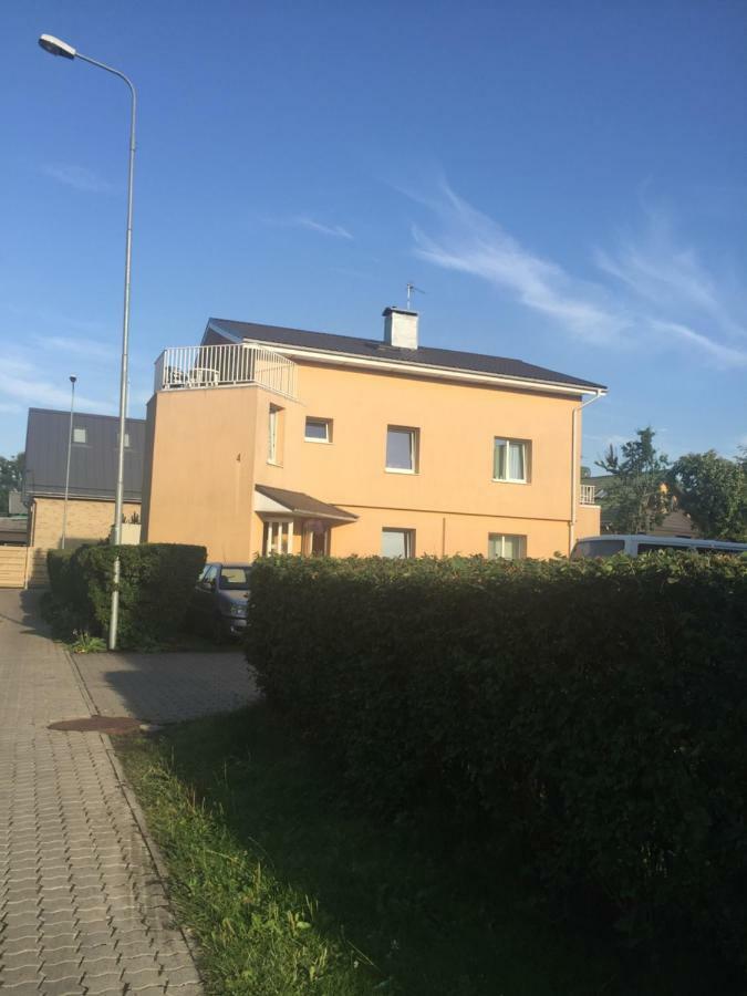 Vila Janina Hotel Palanga Eksteriør billede